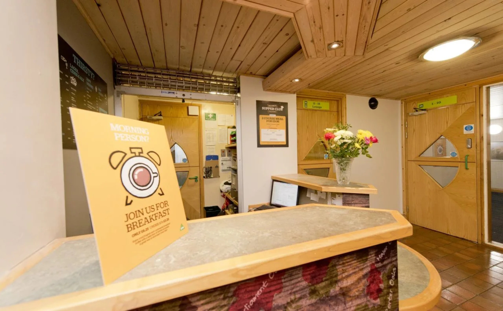 YHA Sherwood Forest - Hostel