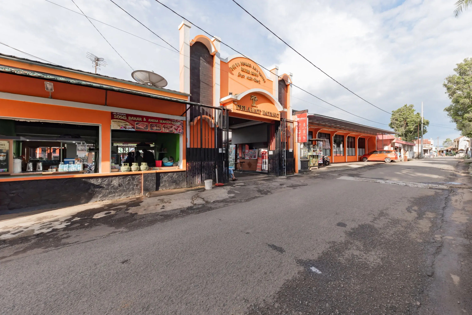 Formerly Reddoorz Resort Syariah Jaya Tirta Abadi