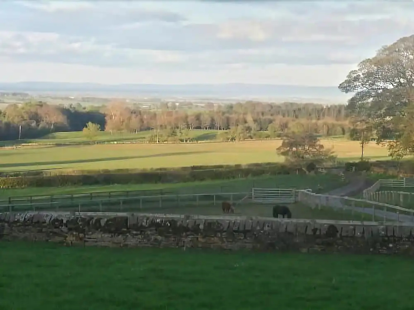 Low Gingerfield Farm B&B