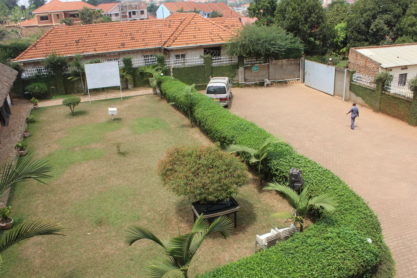 Sky Hotel International