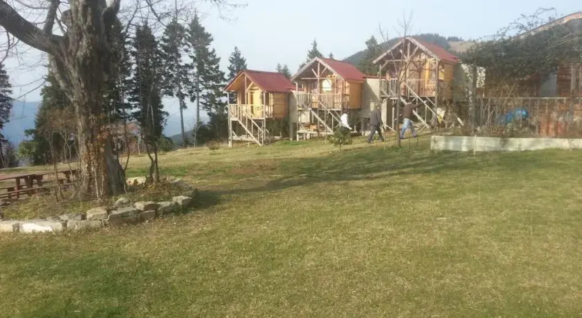Pilavdagi Tatil Koyu