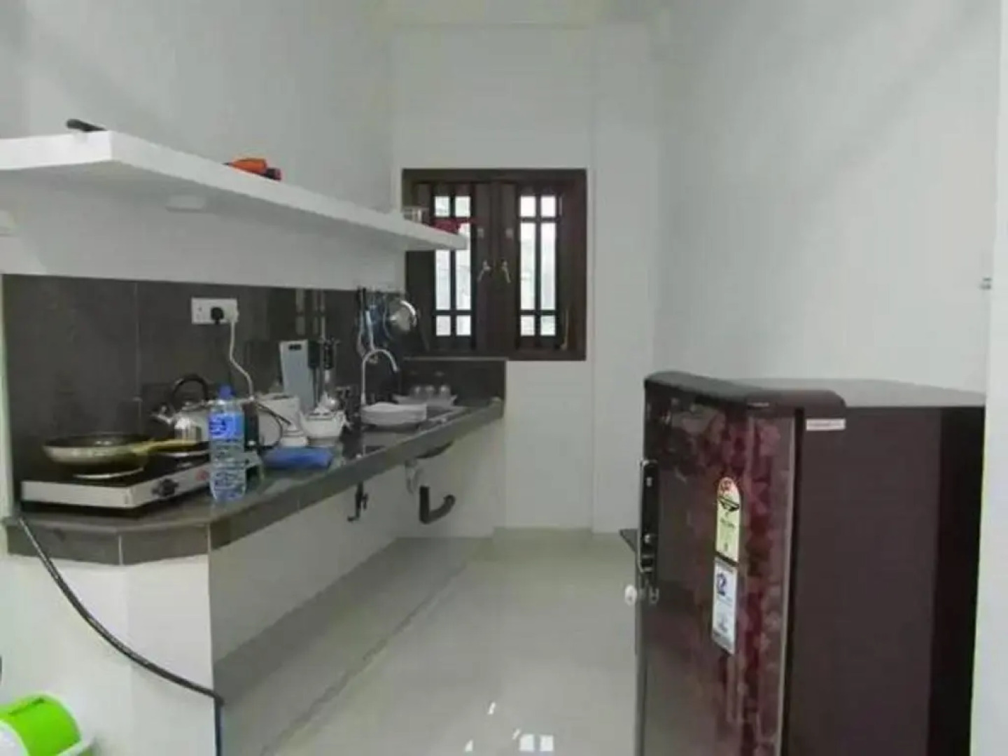 New sea lion guest house