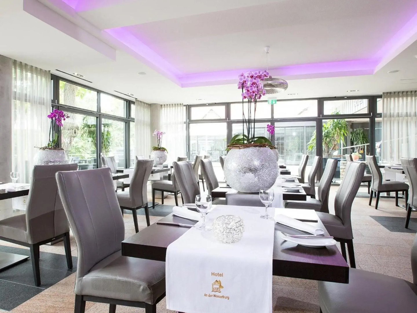 Hotel An der Wasserburg - Wellness- und Seminarhotel