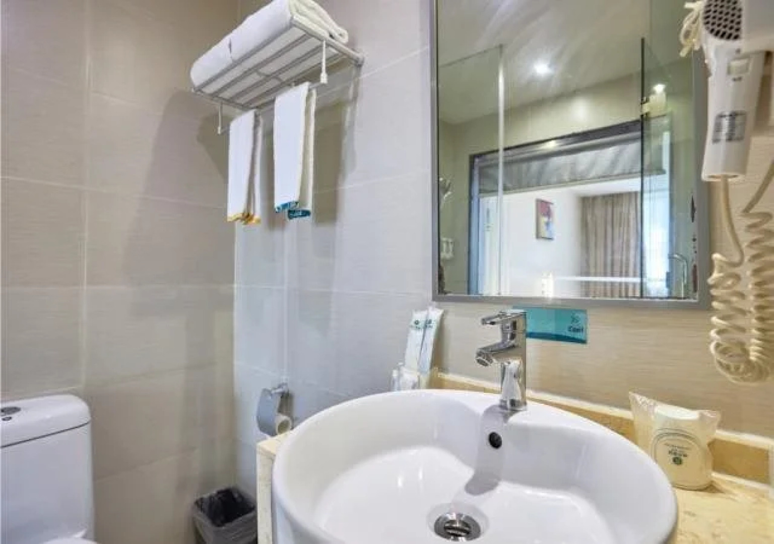 City Comfort Inn Liuzhou Baisha Passenger Station