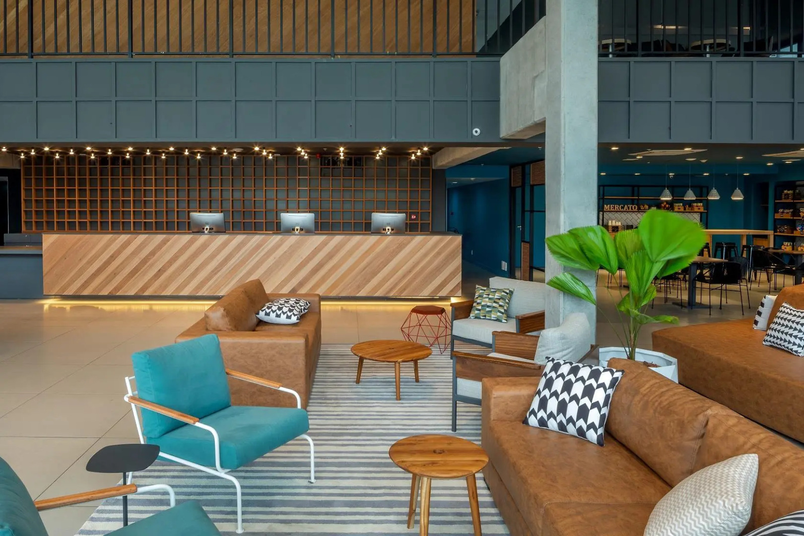 Linx Galeão by Wish