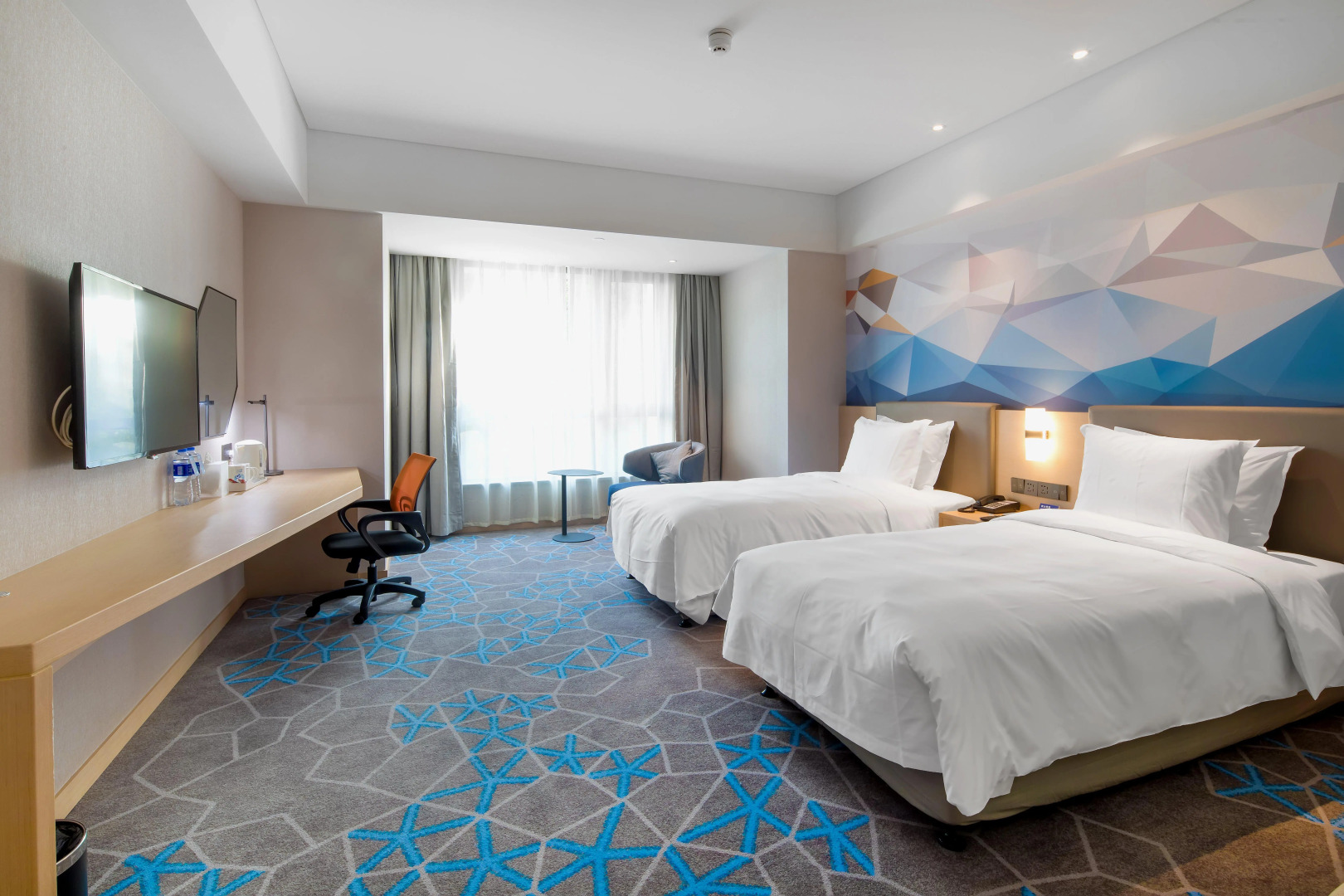 Holiday Inn Express Qidong Downtown