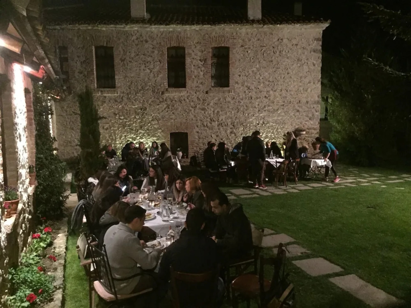 Agios Germanos Traditional Hotel