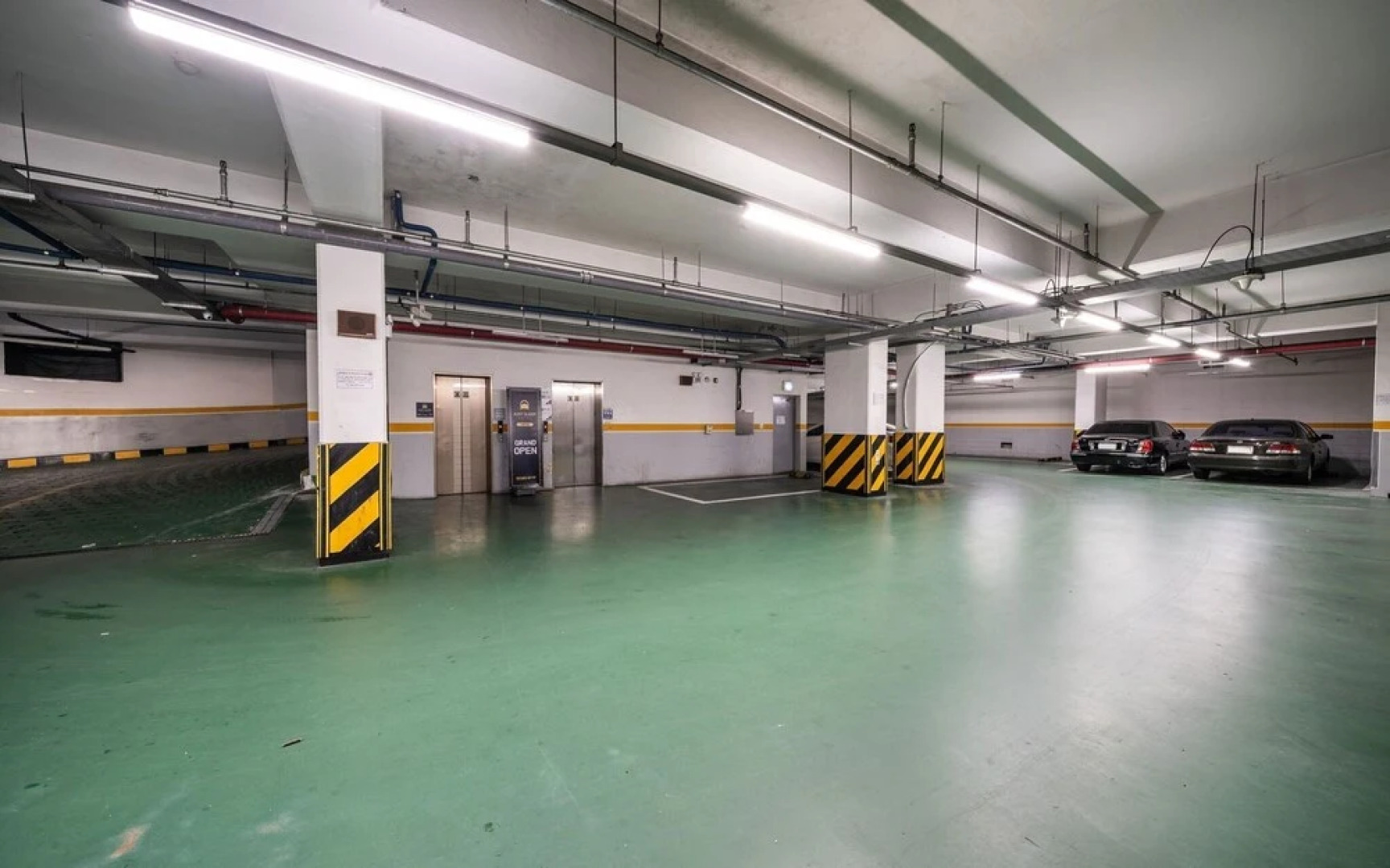 Dongducheon Just Sleep Hotel