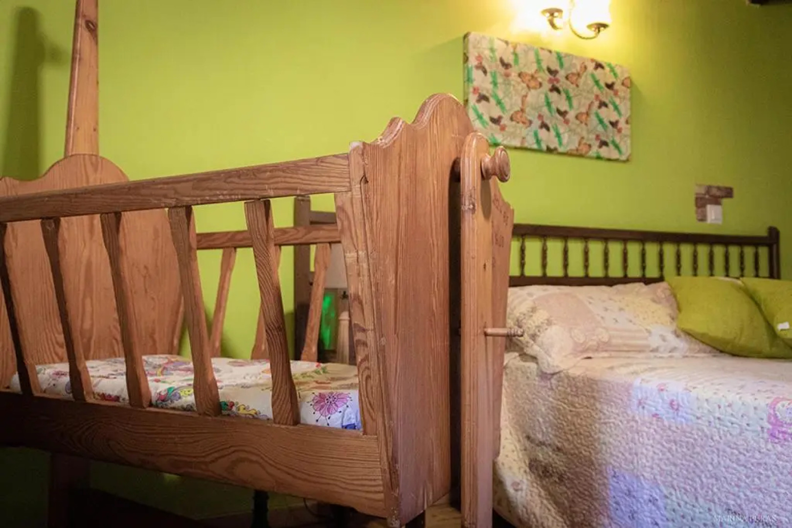 Hostal restaurante la Moruga