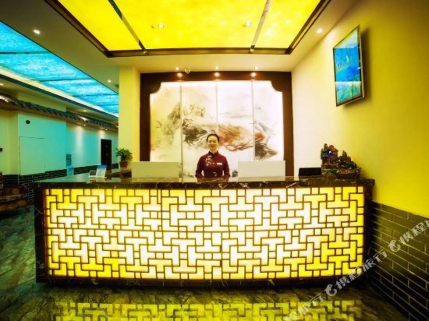 Diyu Hotel (High-speed Railway Station)