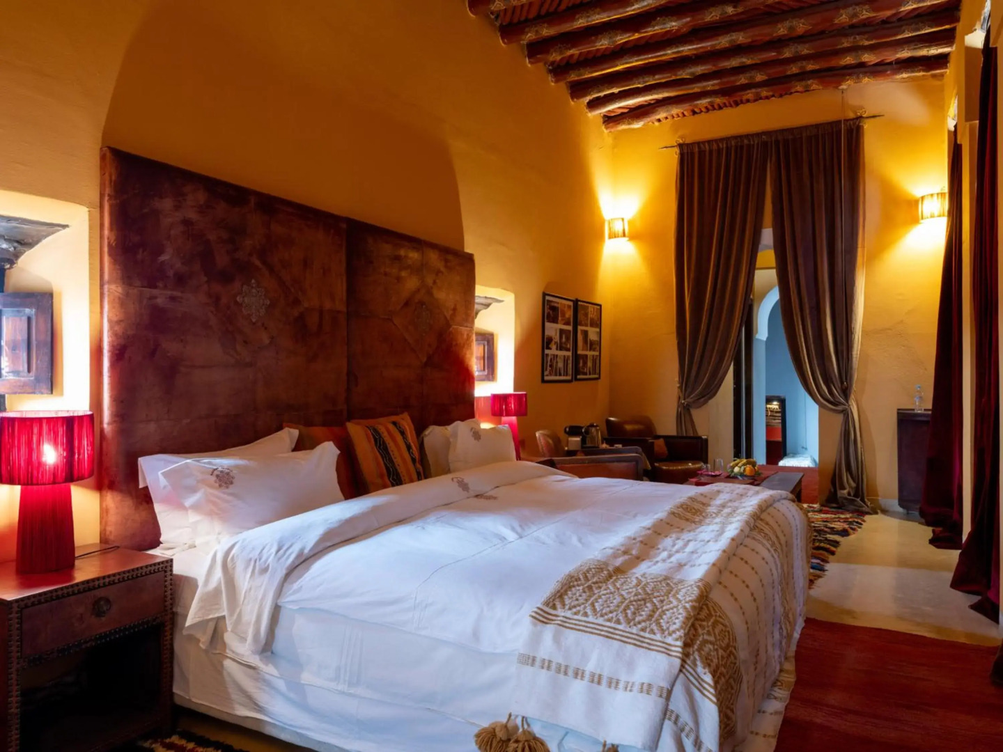 Kasbah Agafay Hotel And Spa