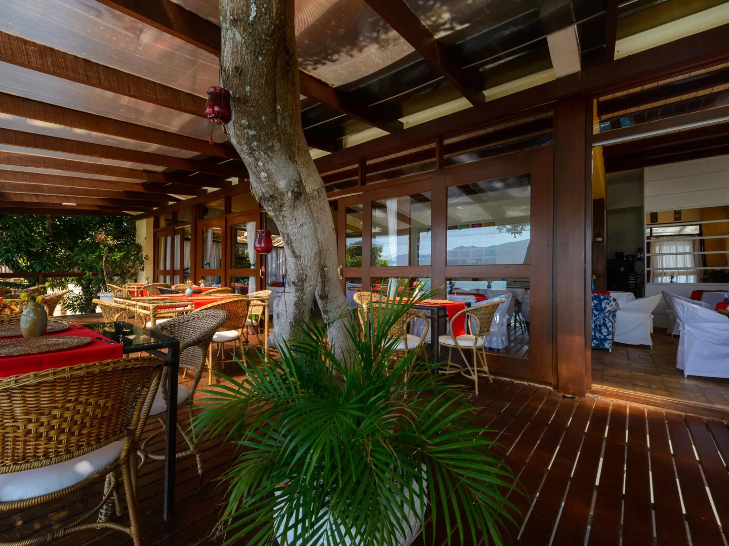 Barra Do Piuva Porto Hotel