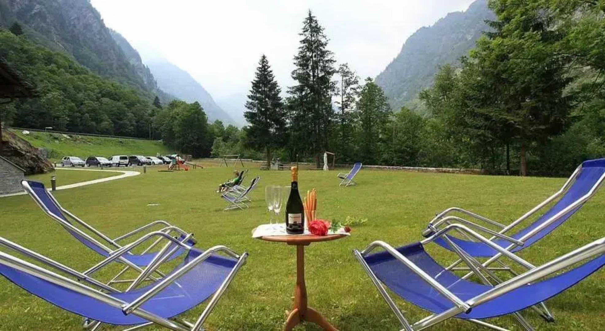 Residenza Alagna Gemelle