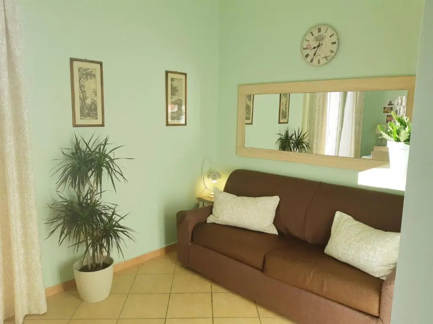 Casetta Tiffany Mondello