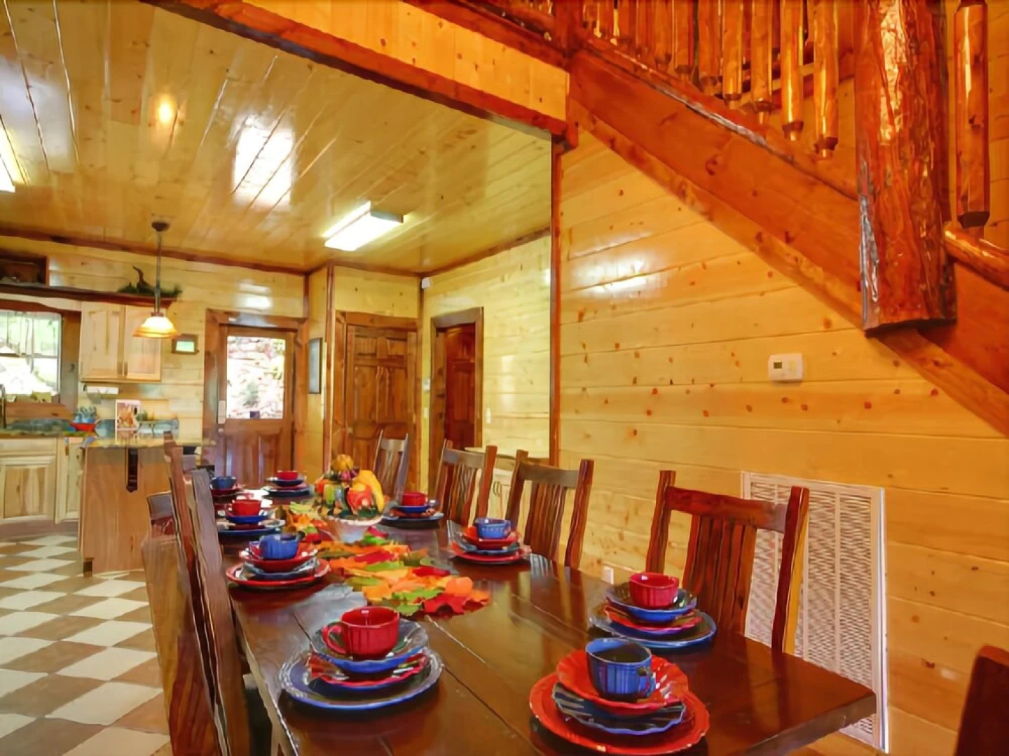 Mystical Creek Pool Lodge #600