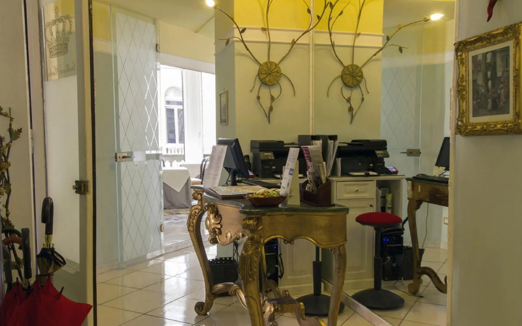 B&B Art Suite Santa Brigida