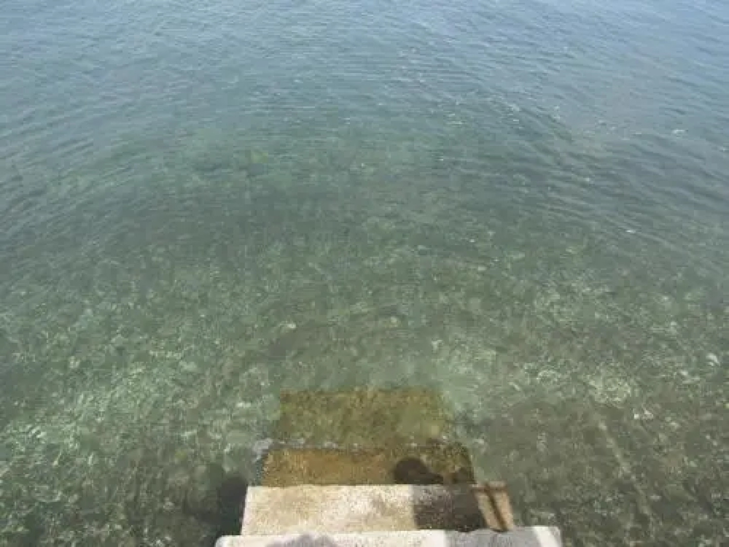 Bamboo village on the beach