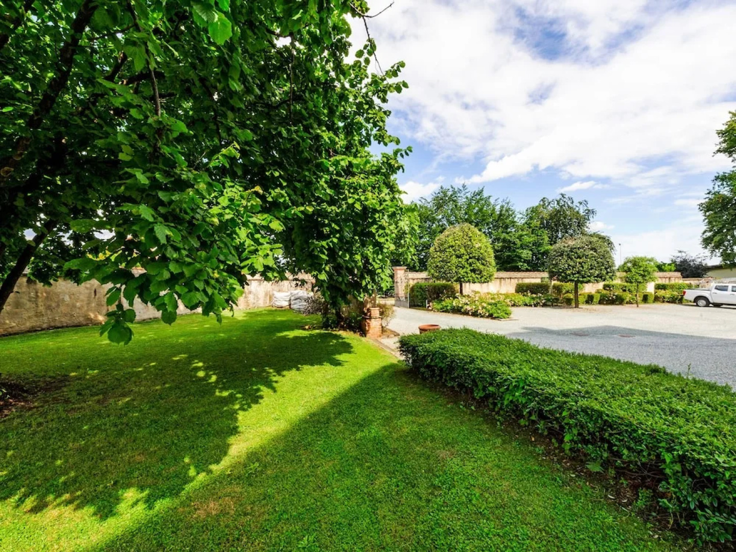 Heritage Apartment in Sandigliano With Garden