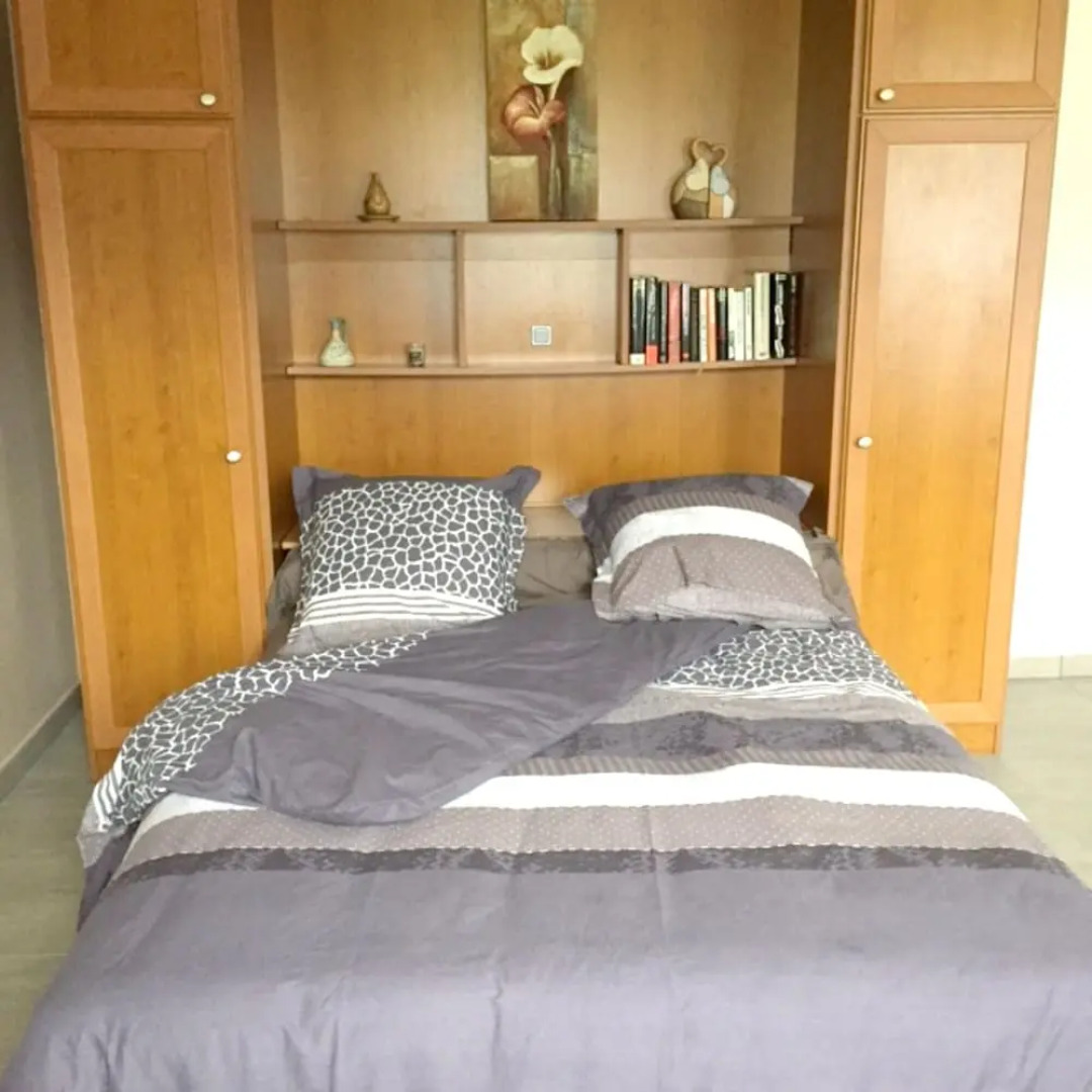 Studio in Niederbronn-les-bains, With Wifi