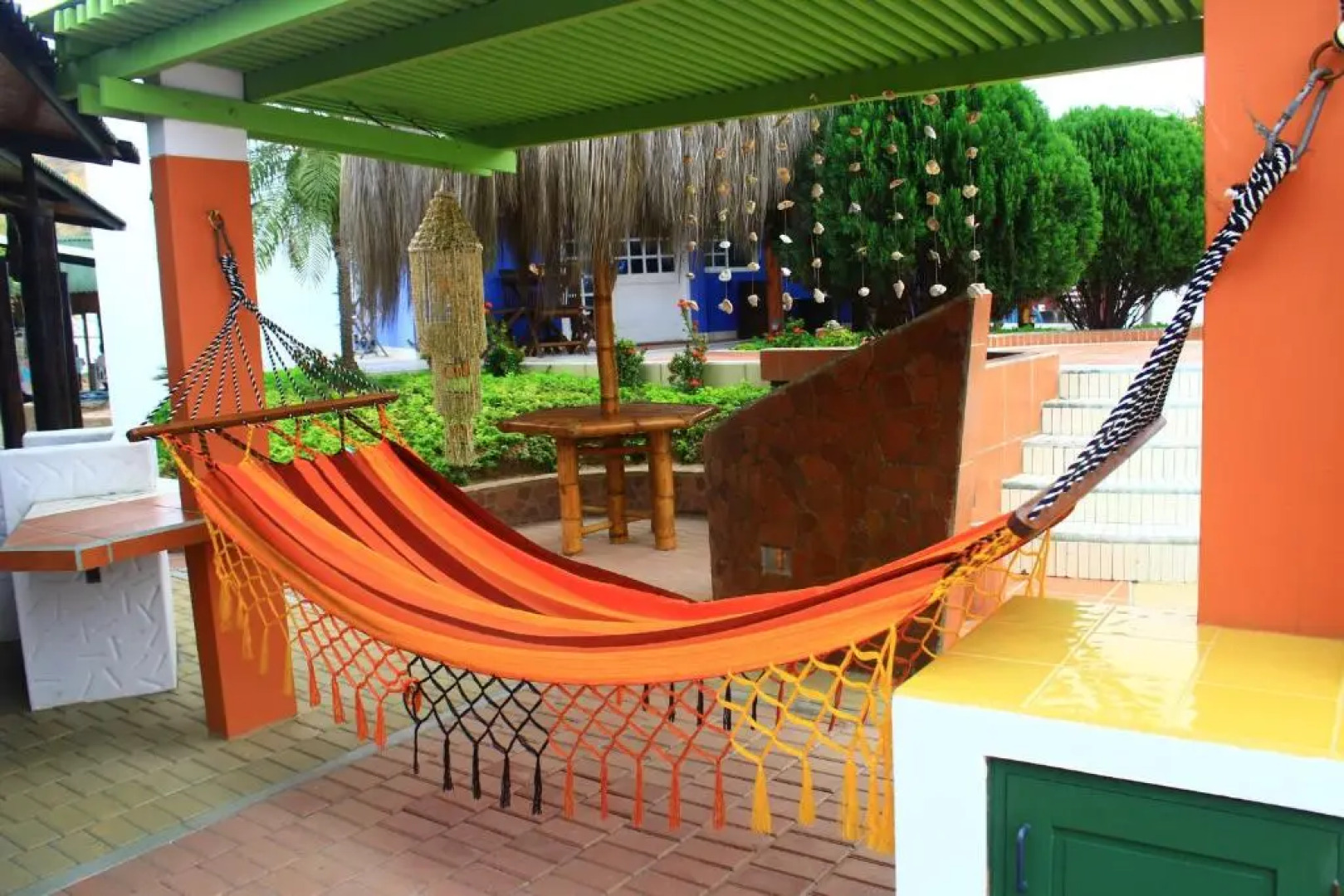 Hotel Casa Playa Zorritos