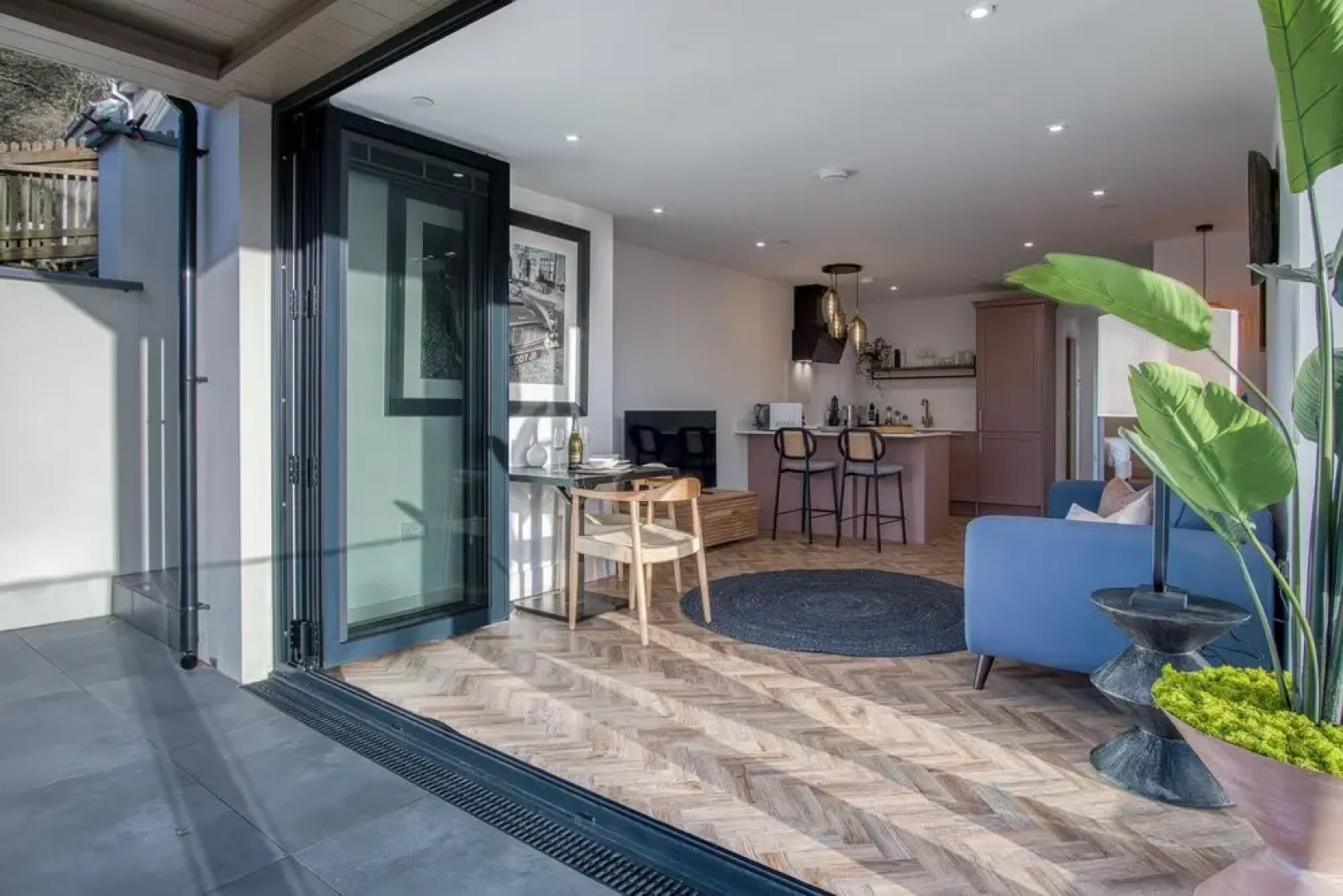 Wisemans House Apartment 1 - Wisemans Bridge