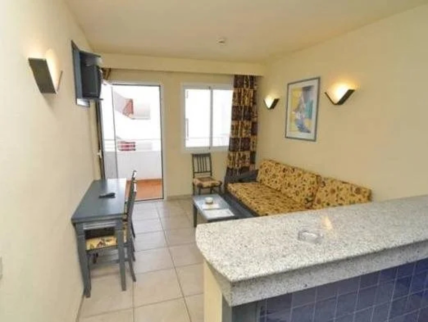 Apartamentos Central Park