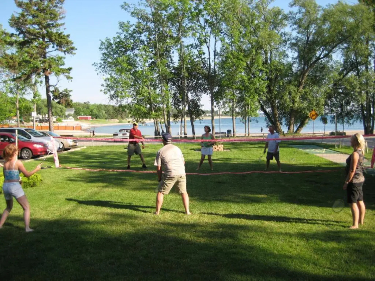 Balm Beach Resort & Motel