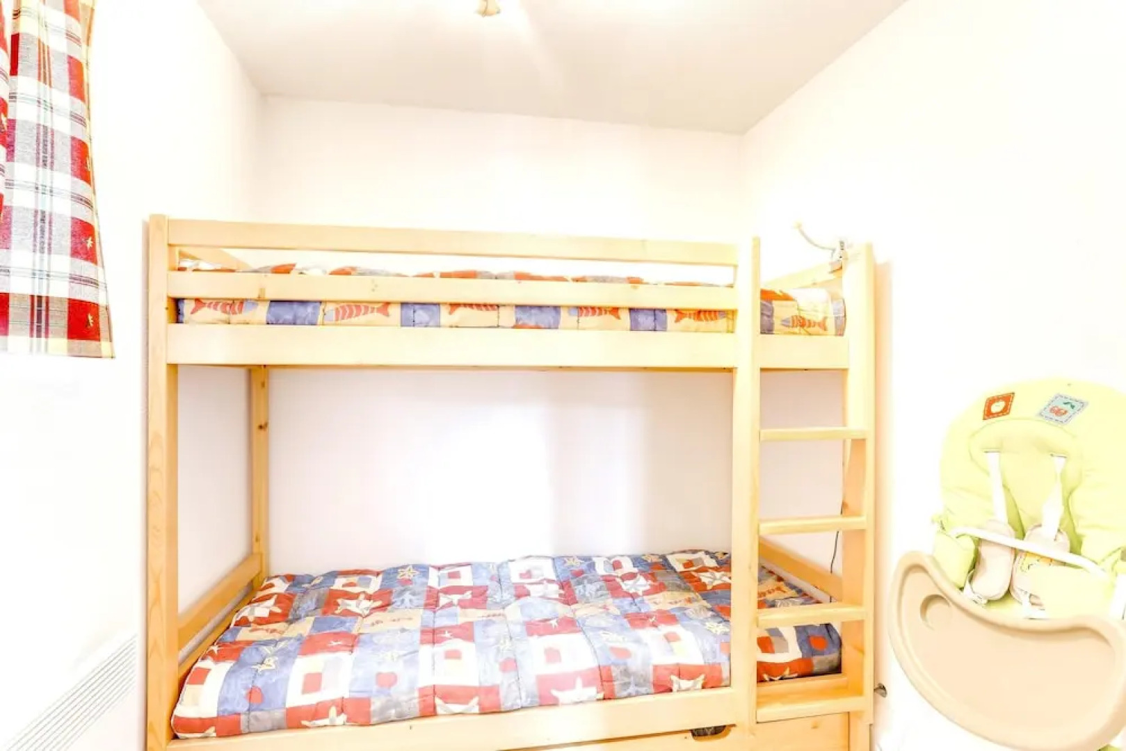 Apartment With 2 Bedrooms in Thollon-les-mémises, With Wonderful Mount