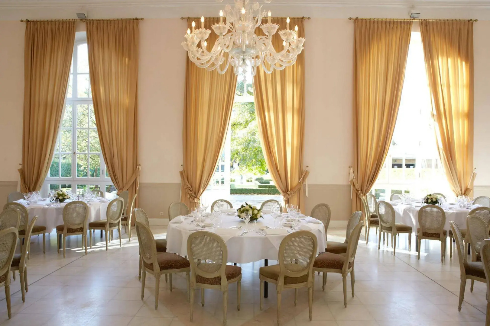 MONDORF Parc Hôtel & Spa