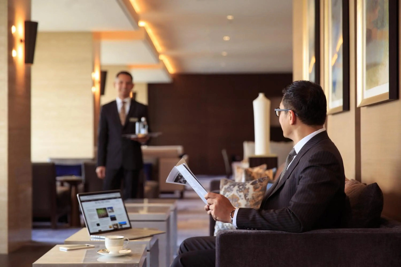 Отель Fairmont Jakarta