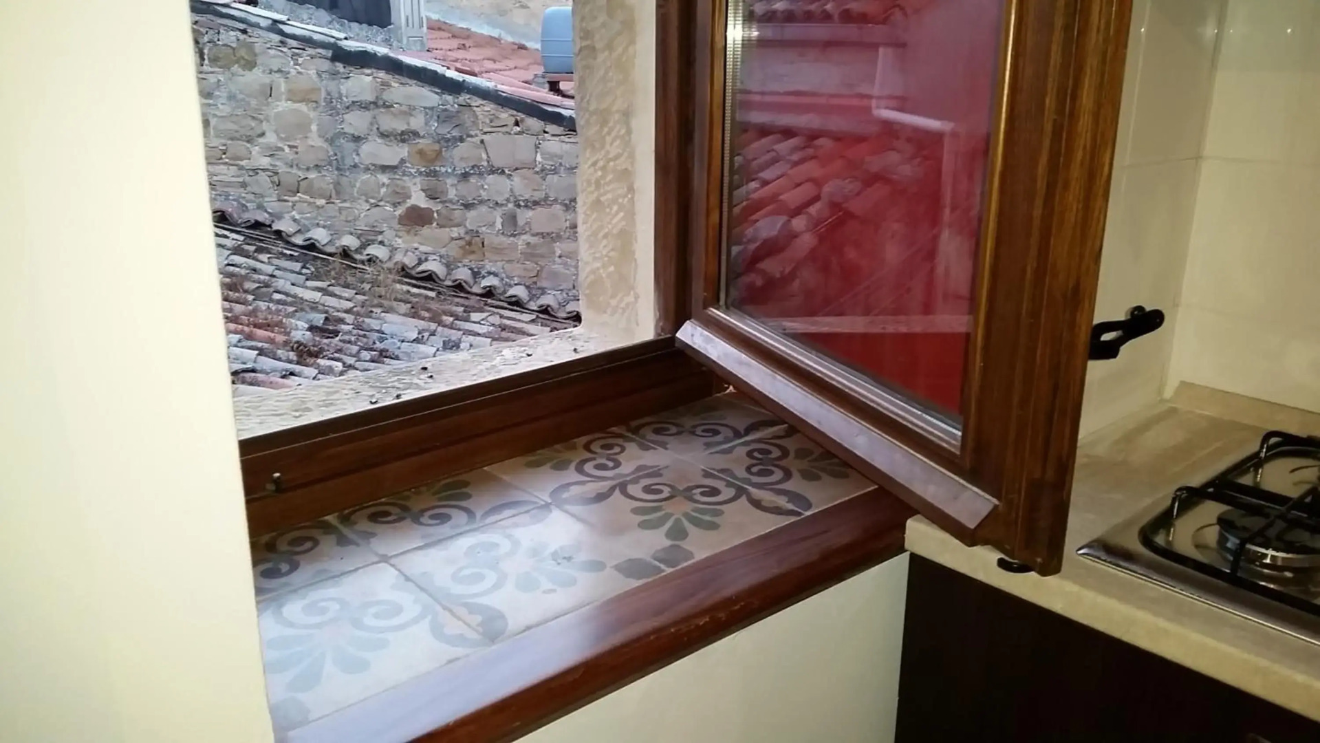 Traditional sicilian home