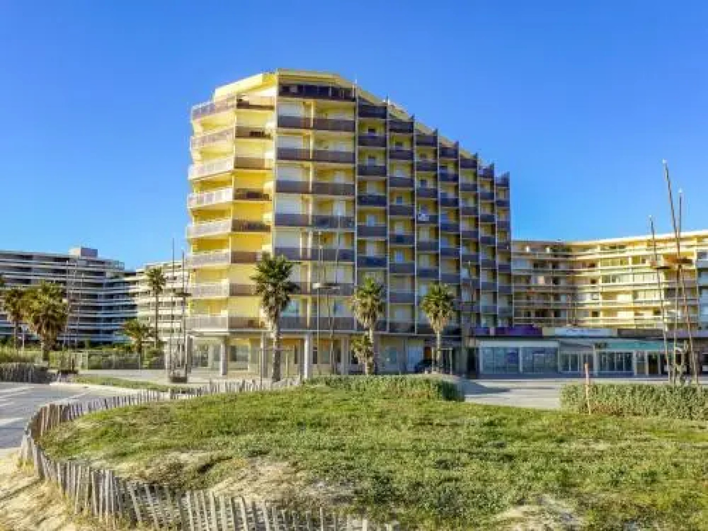 Apartment Le Beach.19