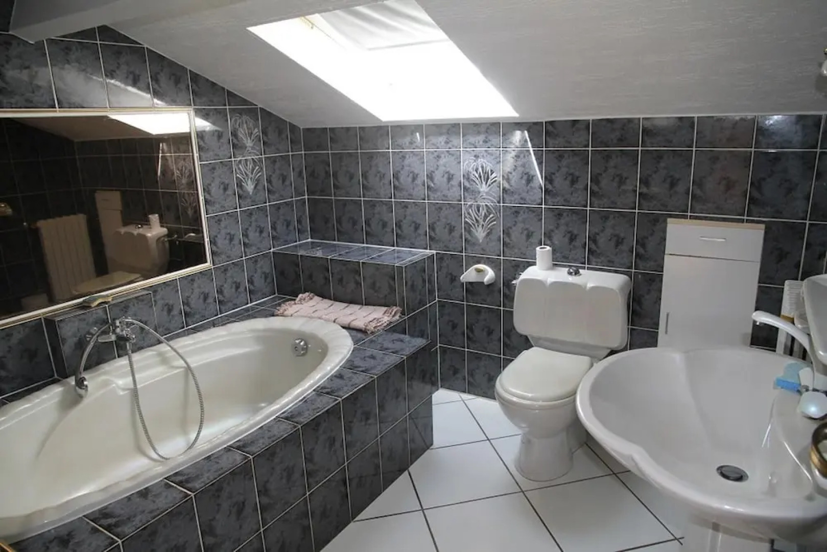 Apartment With 2 Bedrooms in Bastia, With Wonderful sea View, Pool Acc