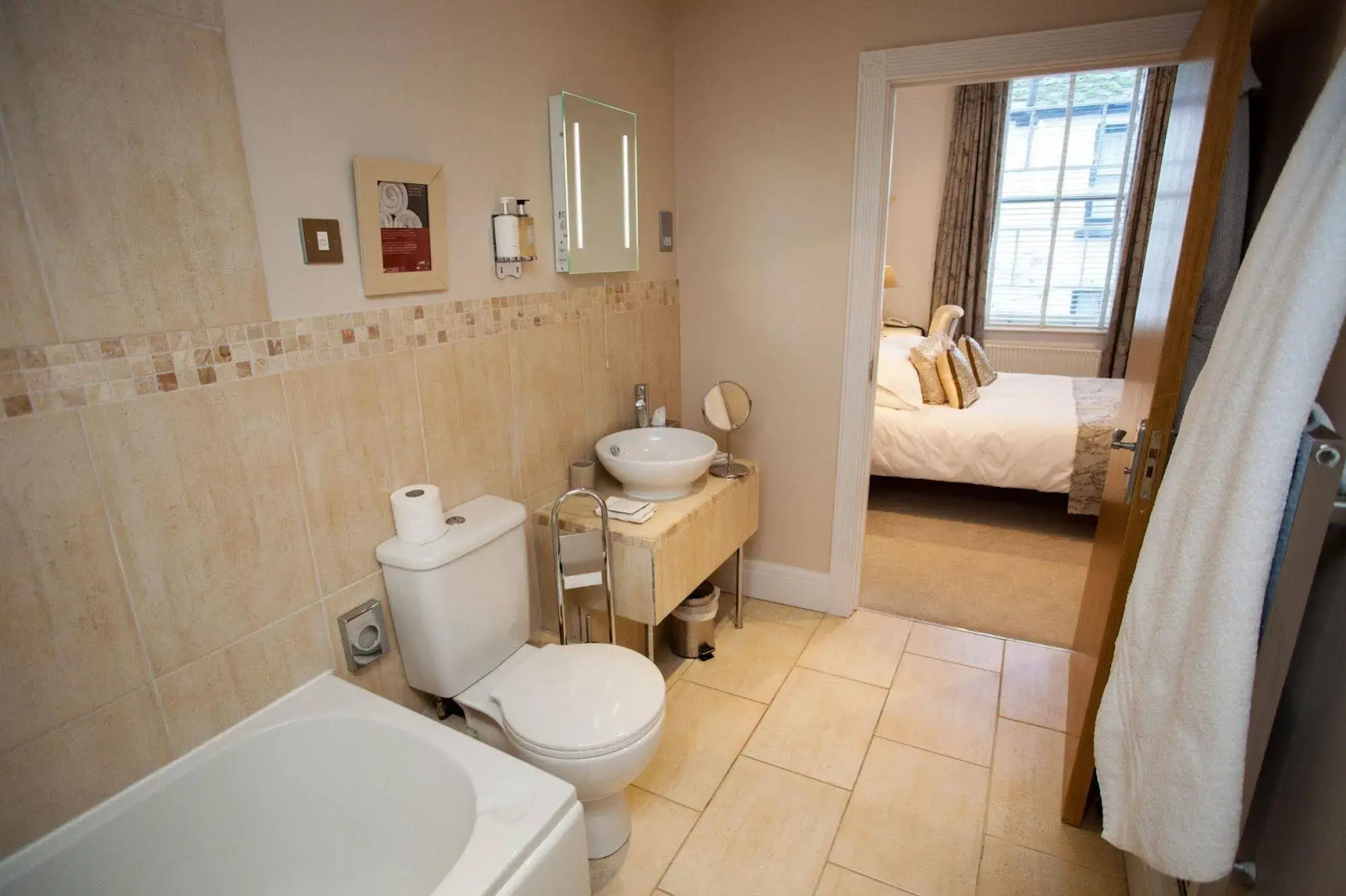 The Old Quay House Hotel