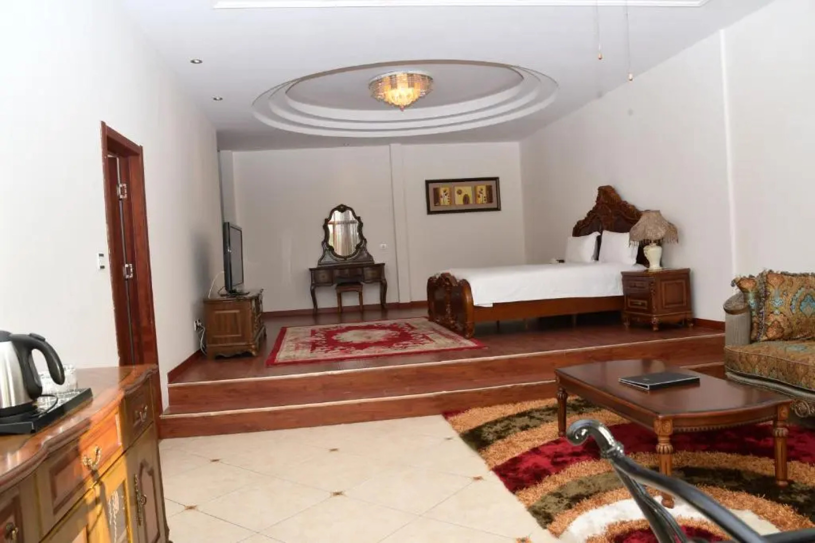 Victoria Hotel Fianarantsoa