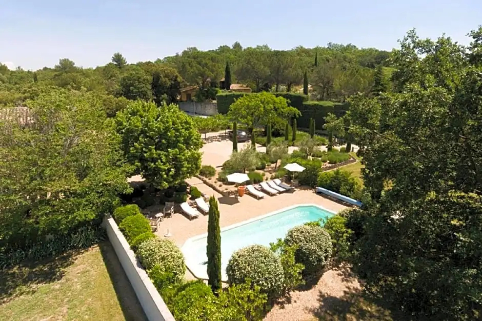 Villa Les Beaumettes Not Far From Gordes