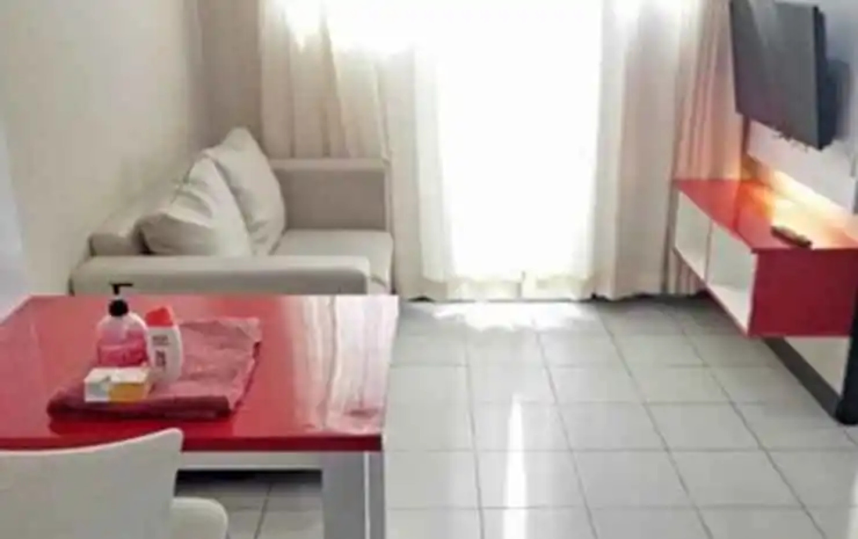 Apartemen Sentra Timur  by welcome property