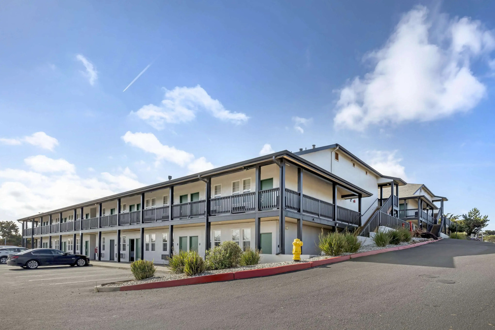 Best Western Marina State Beach