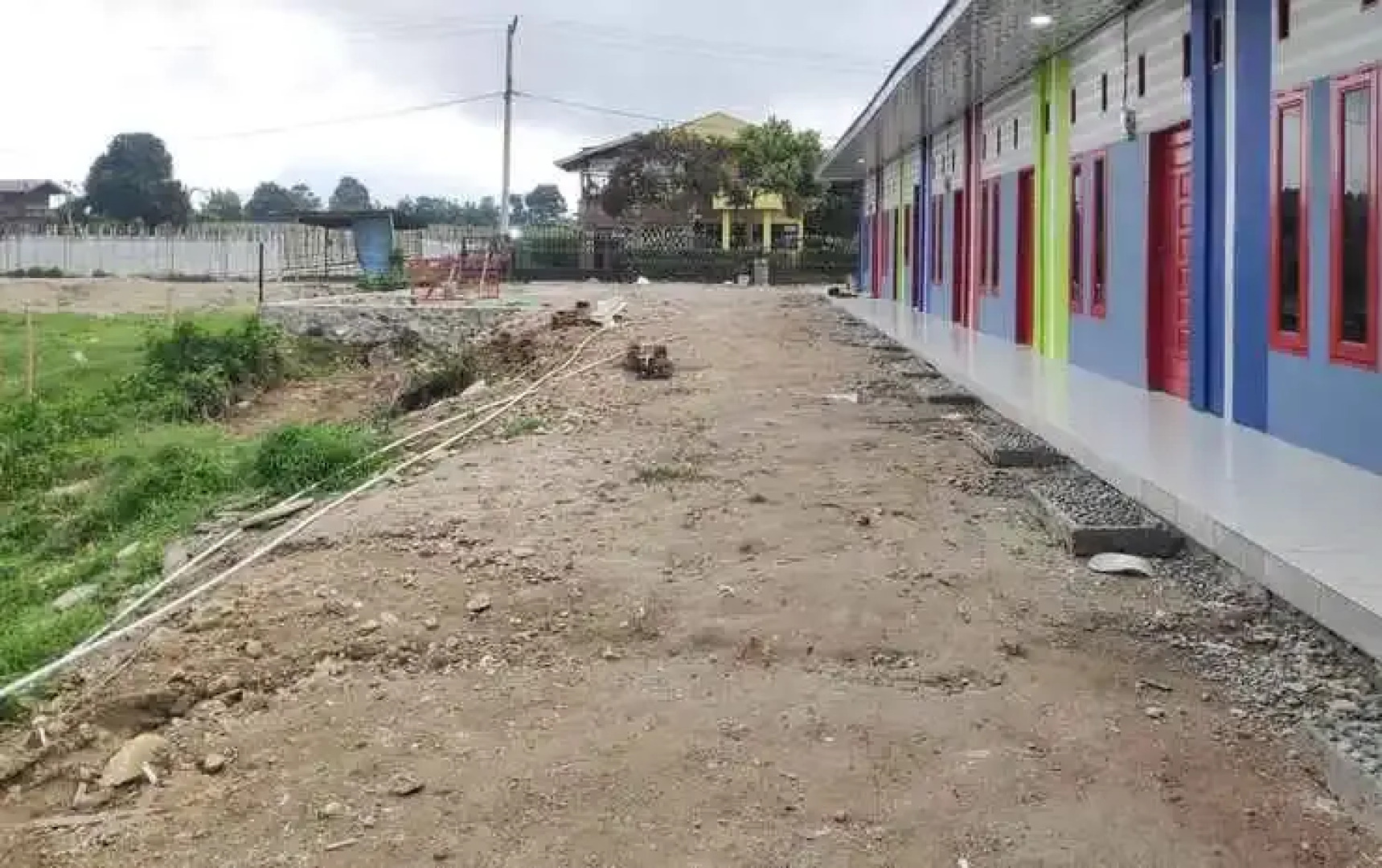 RedDoorz @ Jalan Ujung Aji Berastagi