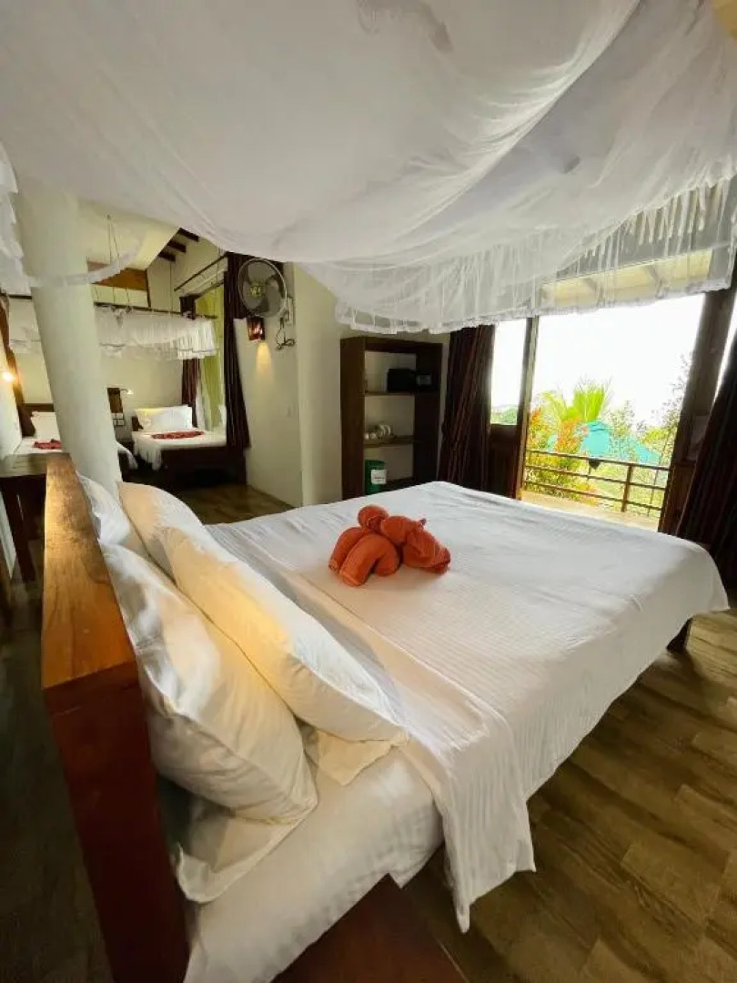 Zion View Ella Green Retreat