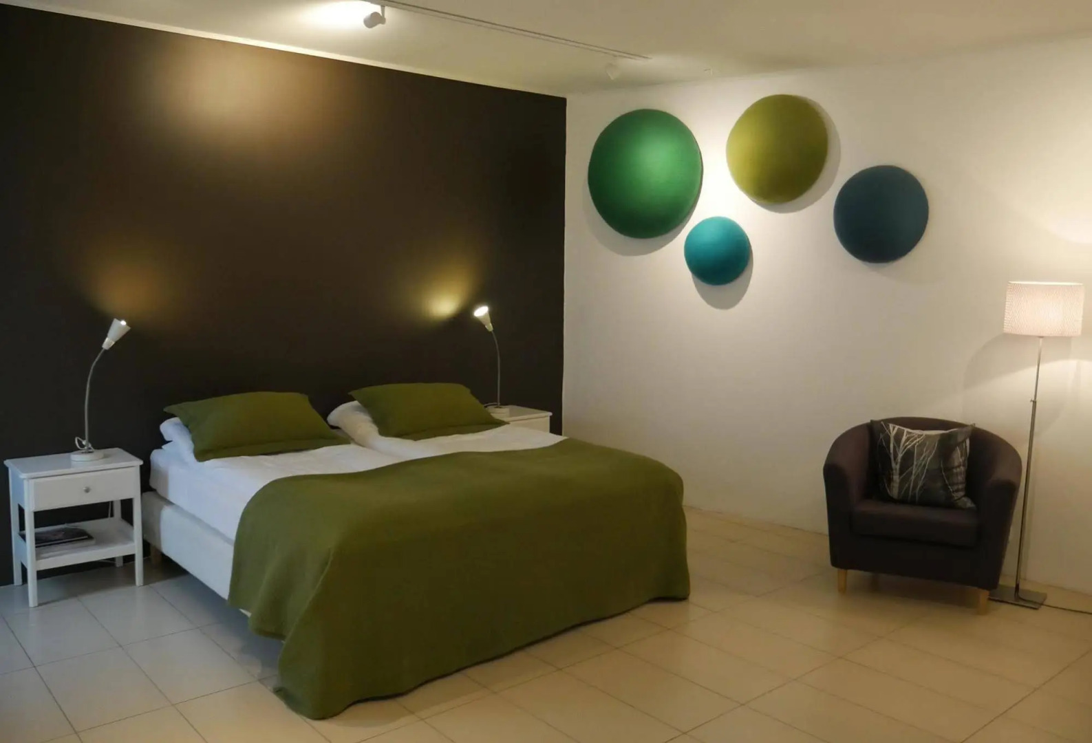 Frumskógar Guesthouse