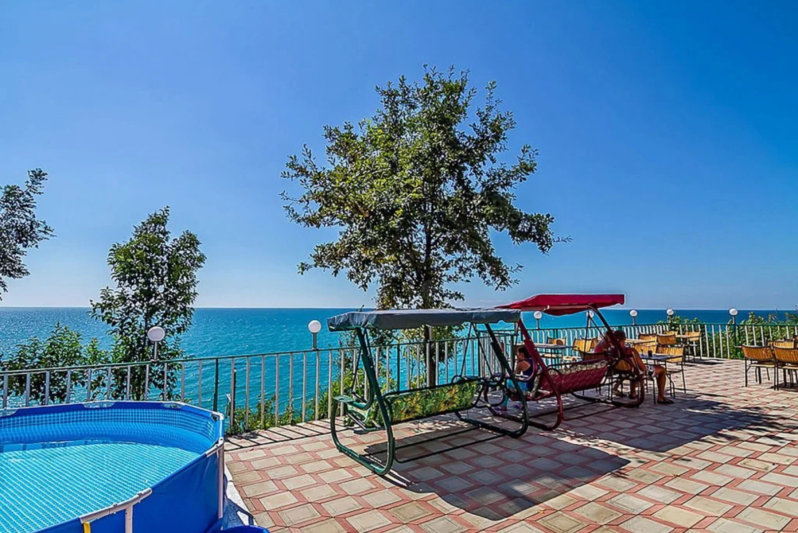 Гостевой дом Чемитка