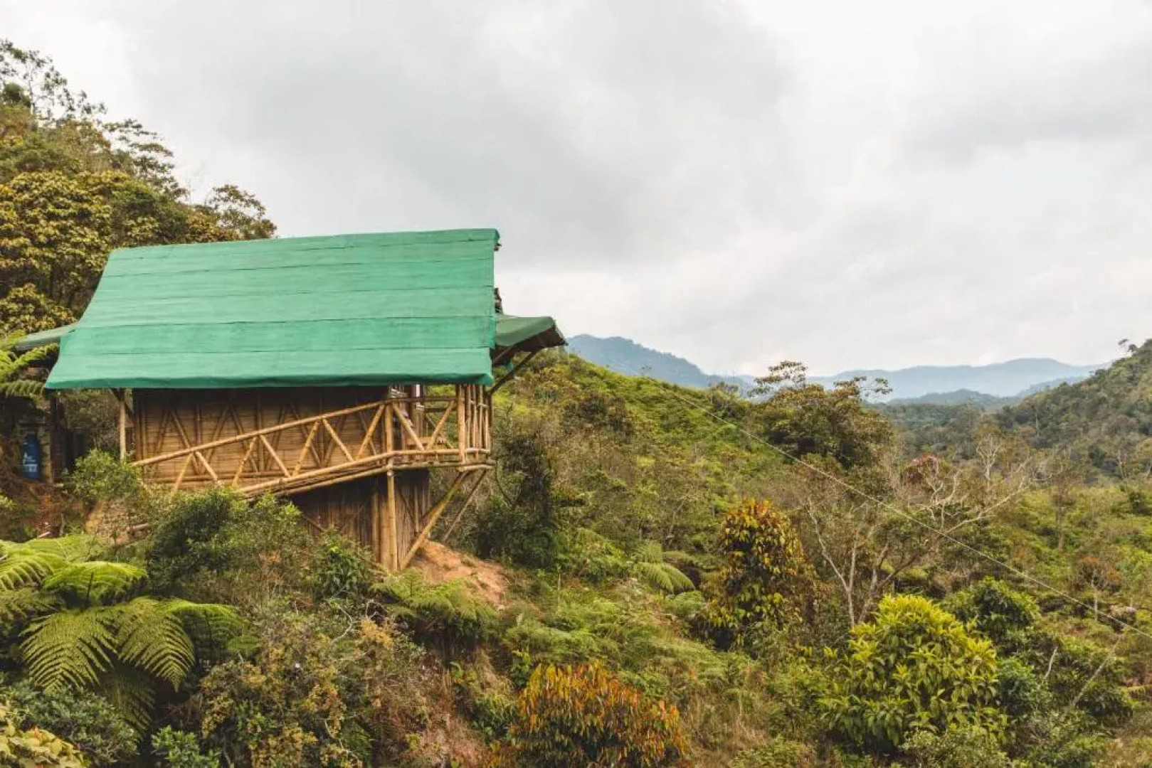 Adriana's Bambu-Lodge