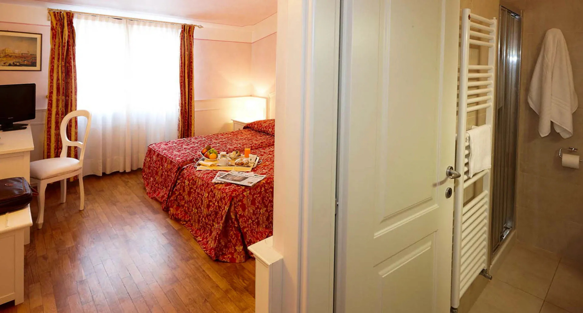 Hotel Villa Patriarca