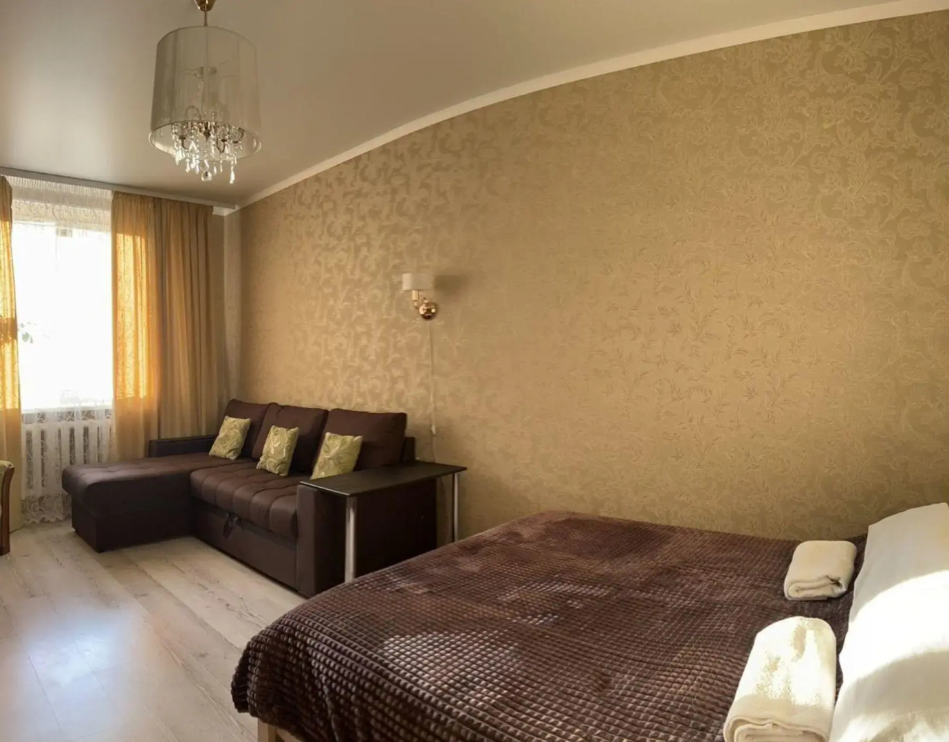 Апартаменты на улице Дуки 75