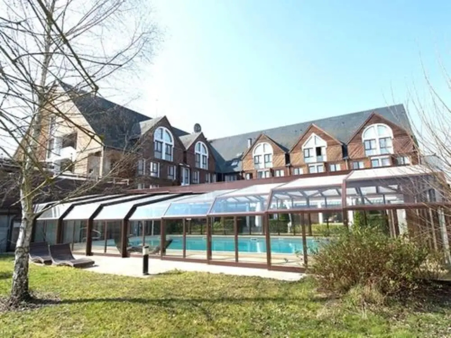 Best Western Hotel De La Foret D`Orient