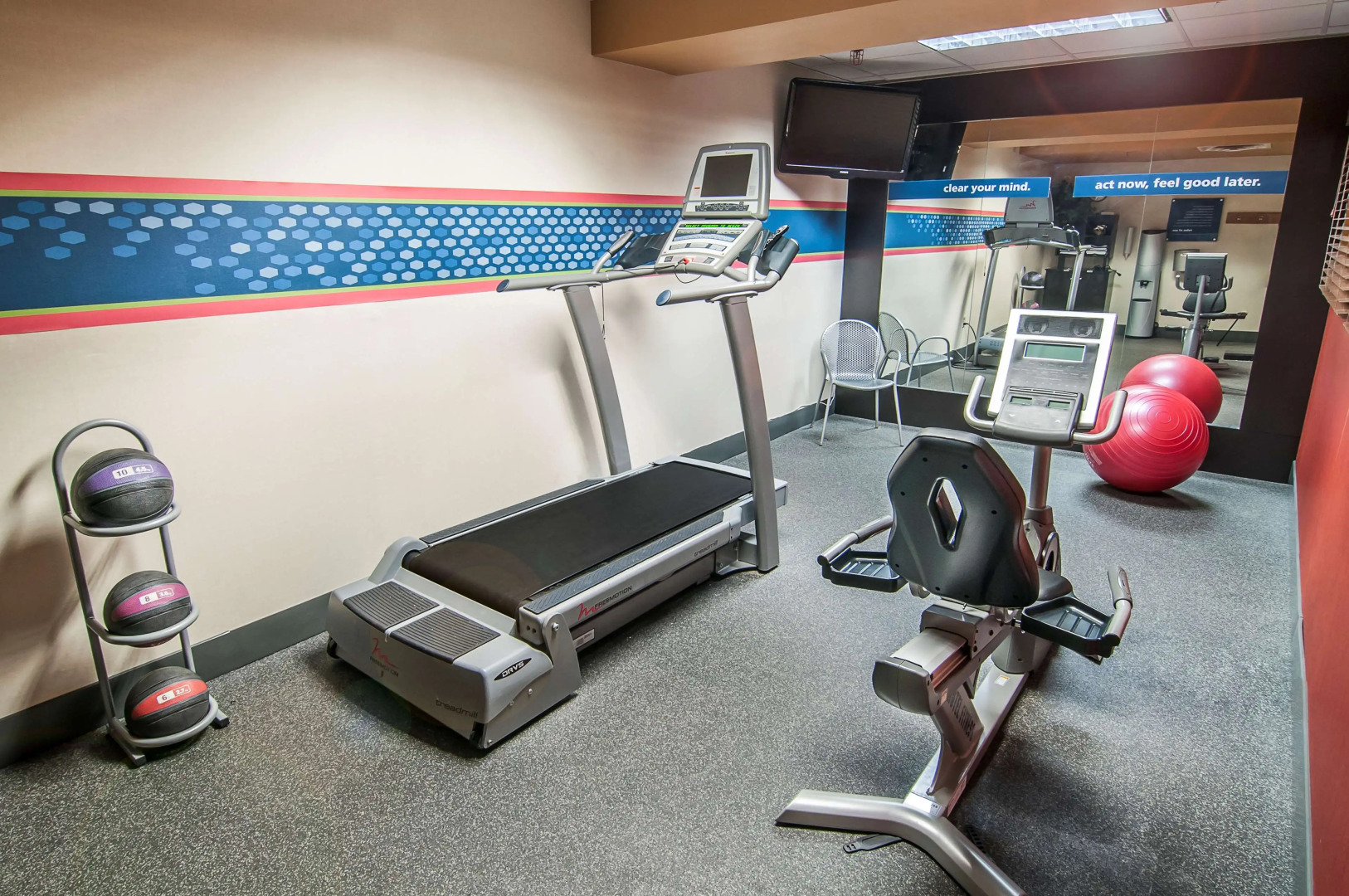 Hampton Inn Deadwood at Tin Lizzie Gaming Resort