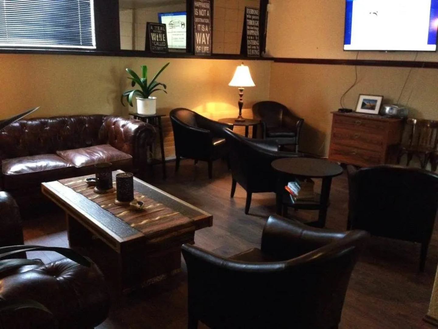 Brimnes Cabins and The Northern Comfort Inn