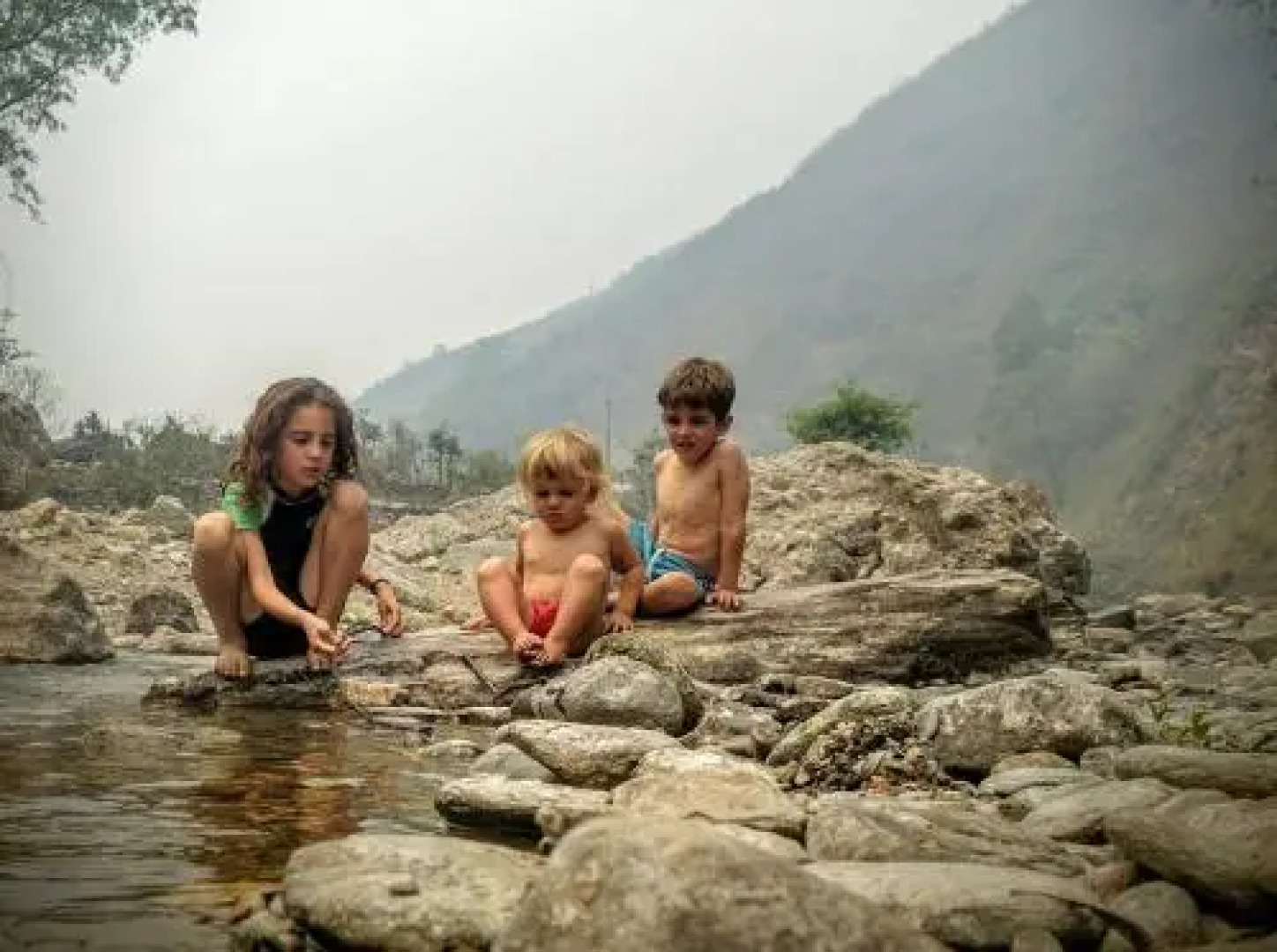 Binsar Valley River Camp