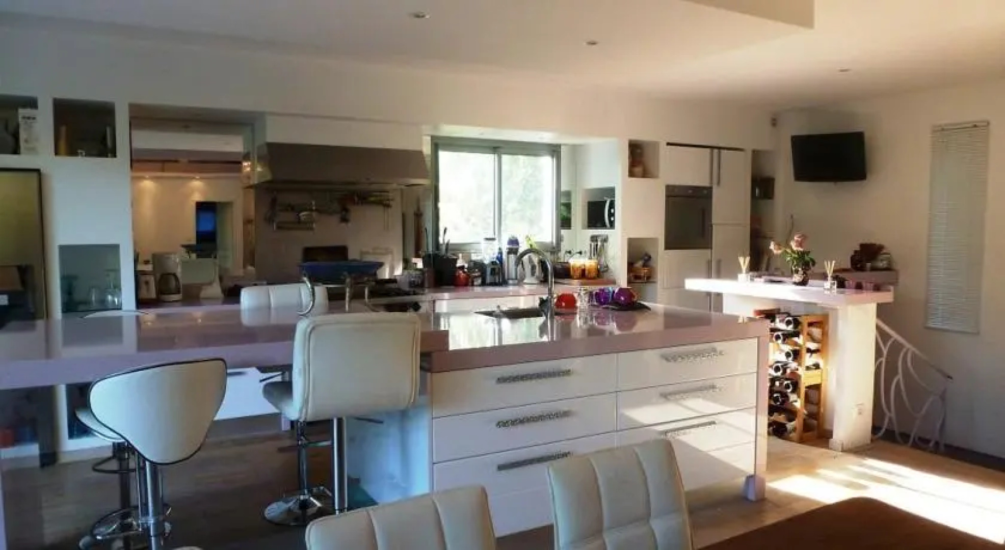 Villa aux Canards Sauvages